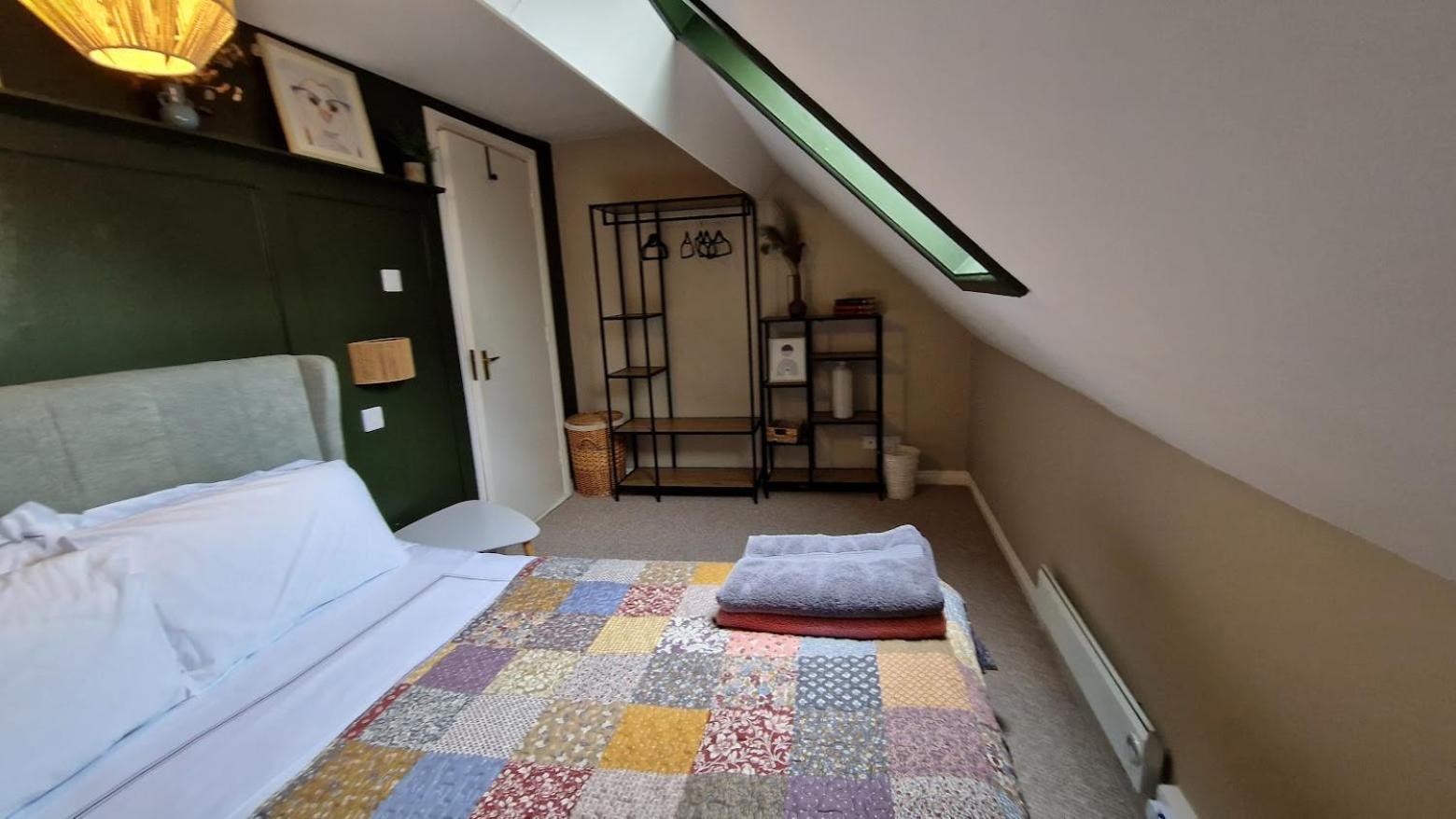 Rosie'S Apartments 基利贝格斯 外观 照片
