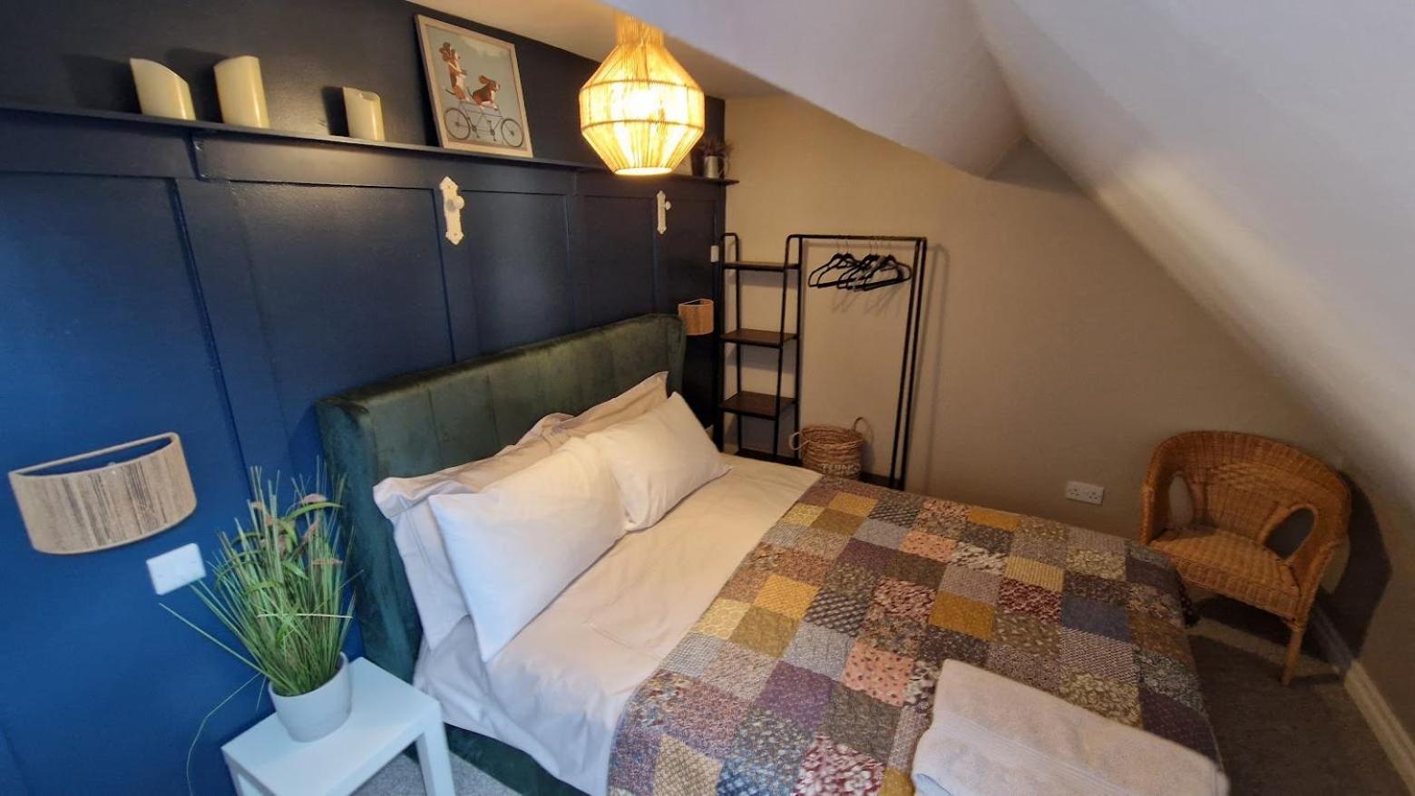 Rosie'S Apartments 基利贝格斯 外观 照片