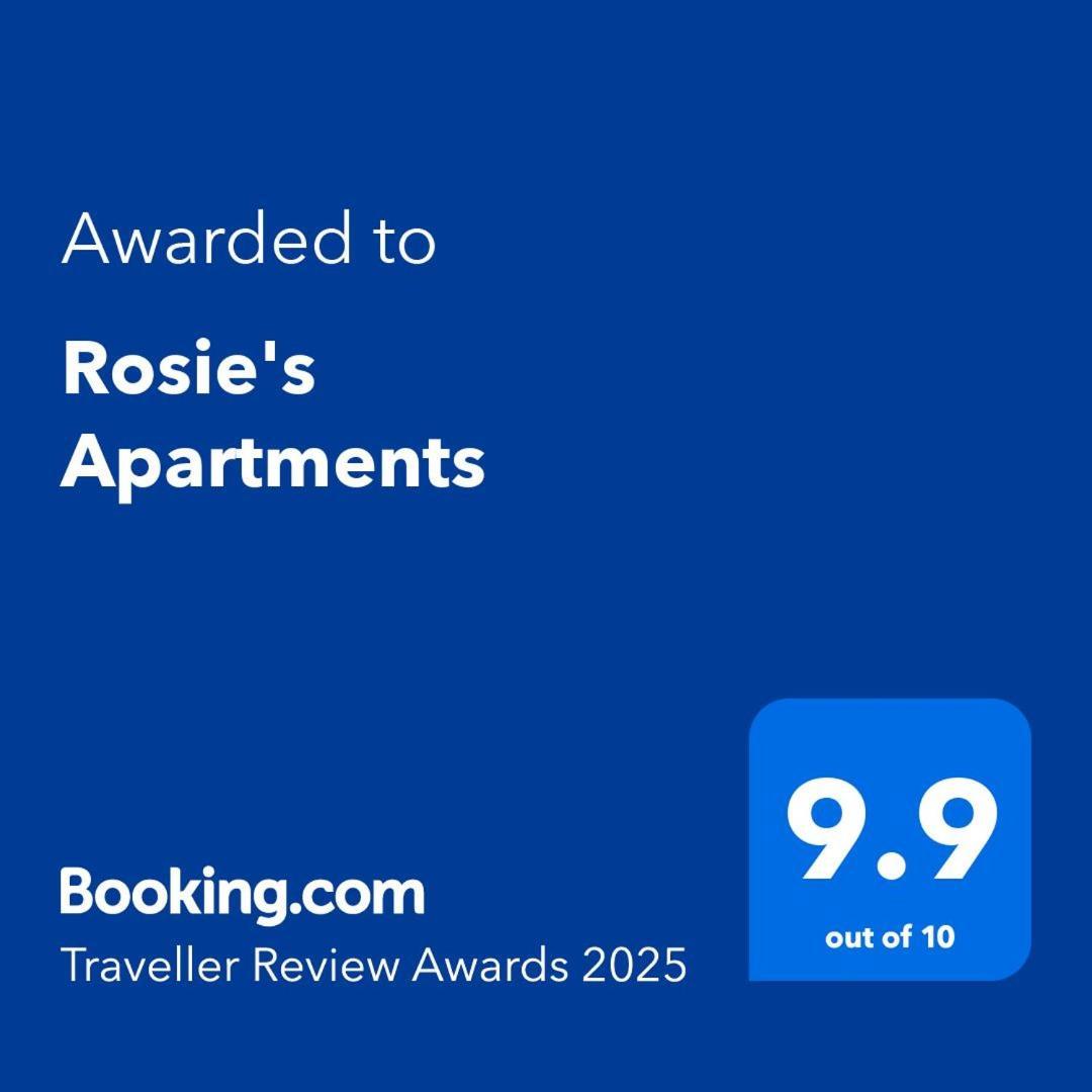 Rosie'S Apartments 基利贝格斯 外观 照片